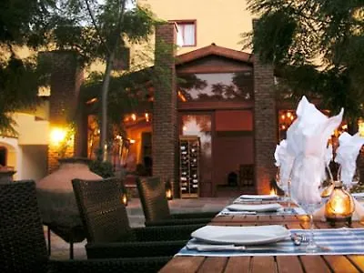 호텔 Serendip Select 투룬치